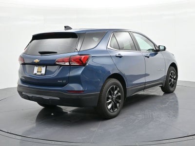 2024 Chevrolet Equinox AWD 4dr LT w/1LT