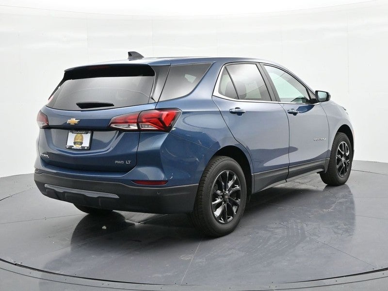 2024 Chevrolet Equinox AWD 4dr LT w/1LT