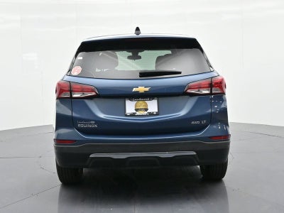 2024 Chevrolet Equinox AWD 4dr LT w/1LT
