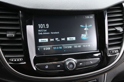 2017 Chevrolet Trax FWD 4dr LT