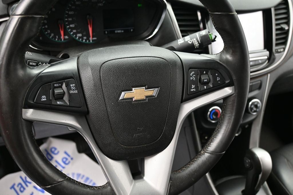 2017 Chevrolet Trax FWD 4dr LT