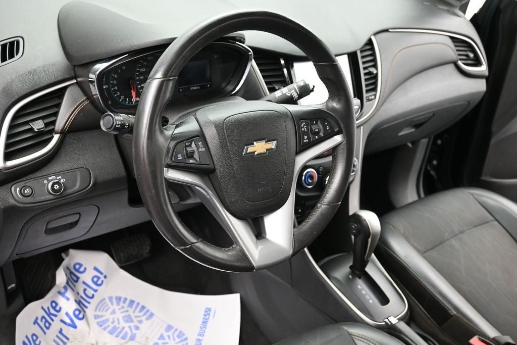 2017 Chevrolet Trax FWD 4dr LT
