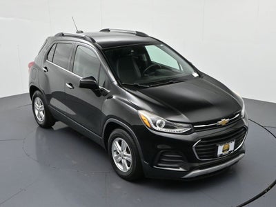 2017 Chevrolet Trax FWD 4dr LT