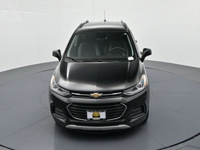 2017 Chevrolet Trax FWD 4dr LT