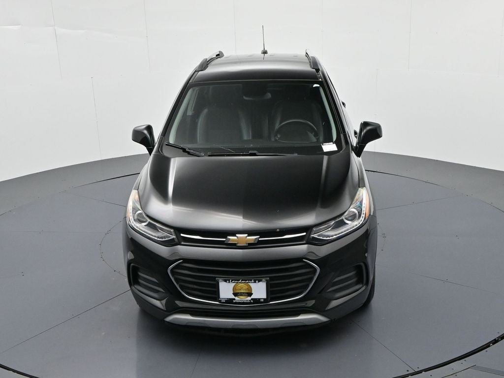 2017 Chevrolet Trax FWD 4dr LT