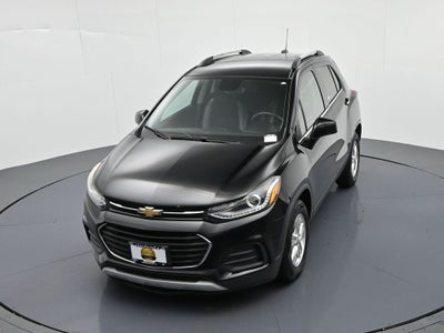 2017 Chevrolet Trax FWD 4dr LT