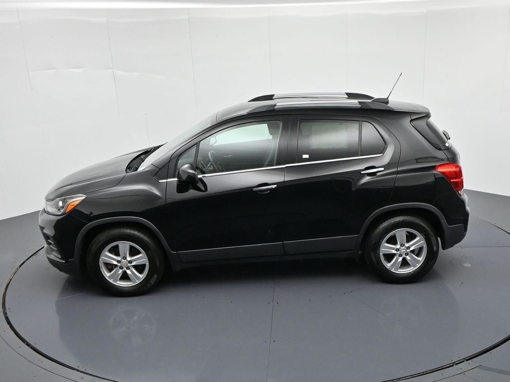 2017 Chevrolet Trax FWD 4dr LT