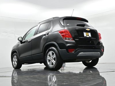 2017 Chevrolet Trax FWD 4dr LT