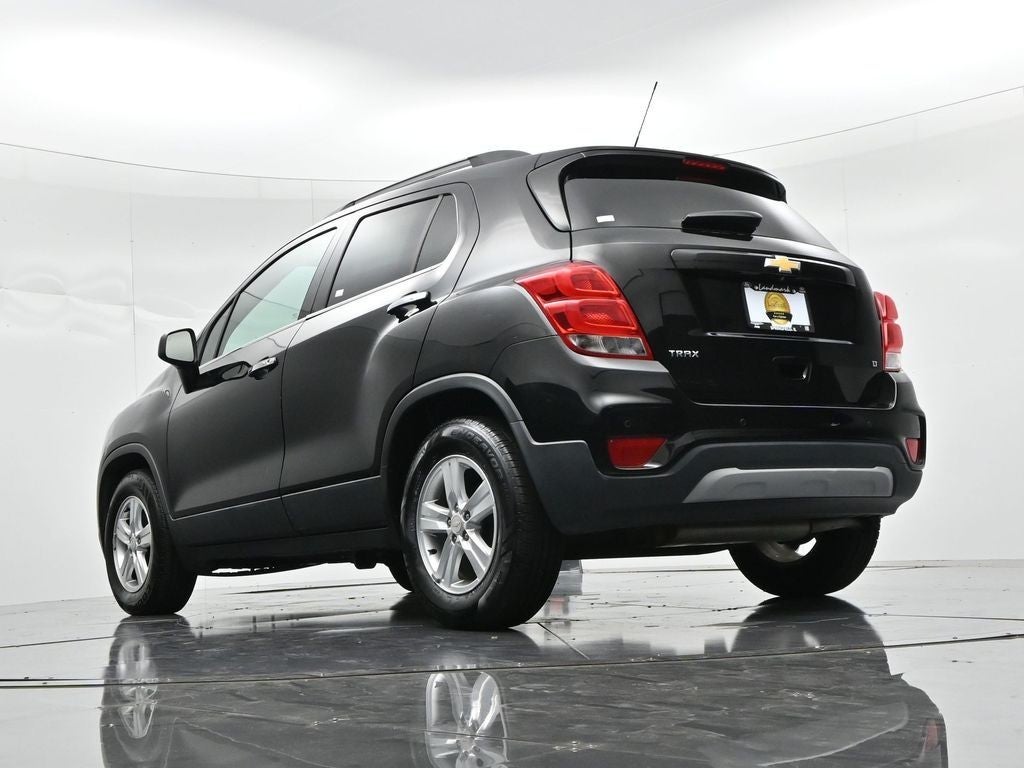 2017 Chevrolet Trax FWD 4dr LT