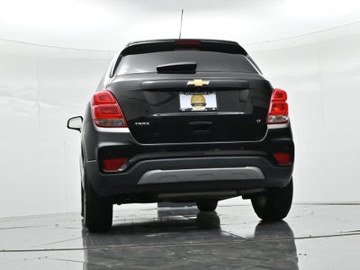 2017 Chevrolet Trax FWD 4dr LT