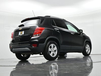 2017 Chevrolet Trax FWD 4dr LT