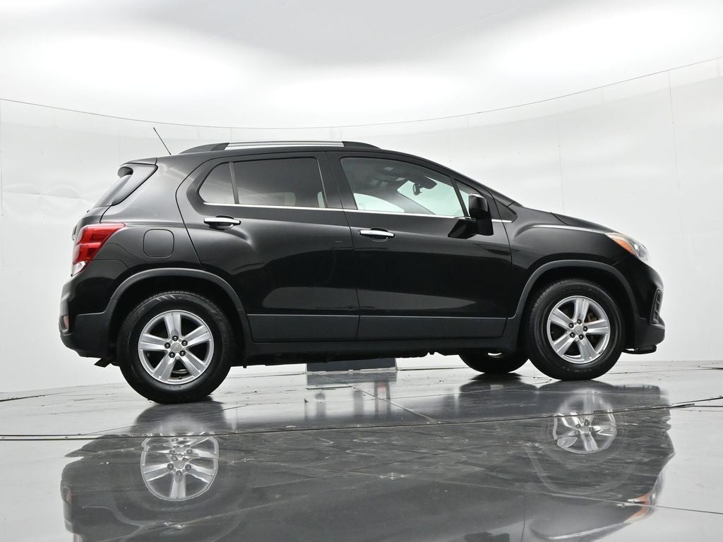 2017 Chevrolet Trax FWD 4dr LT