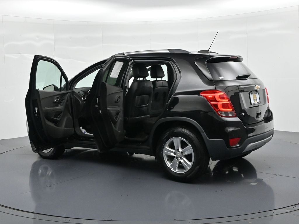 2017 Chevrolet Trax FWD 4dr LT