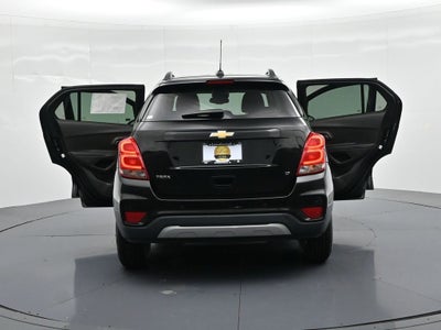 2017 Chevrolet Trax FWD 4dr LT