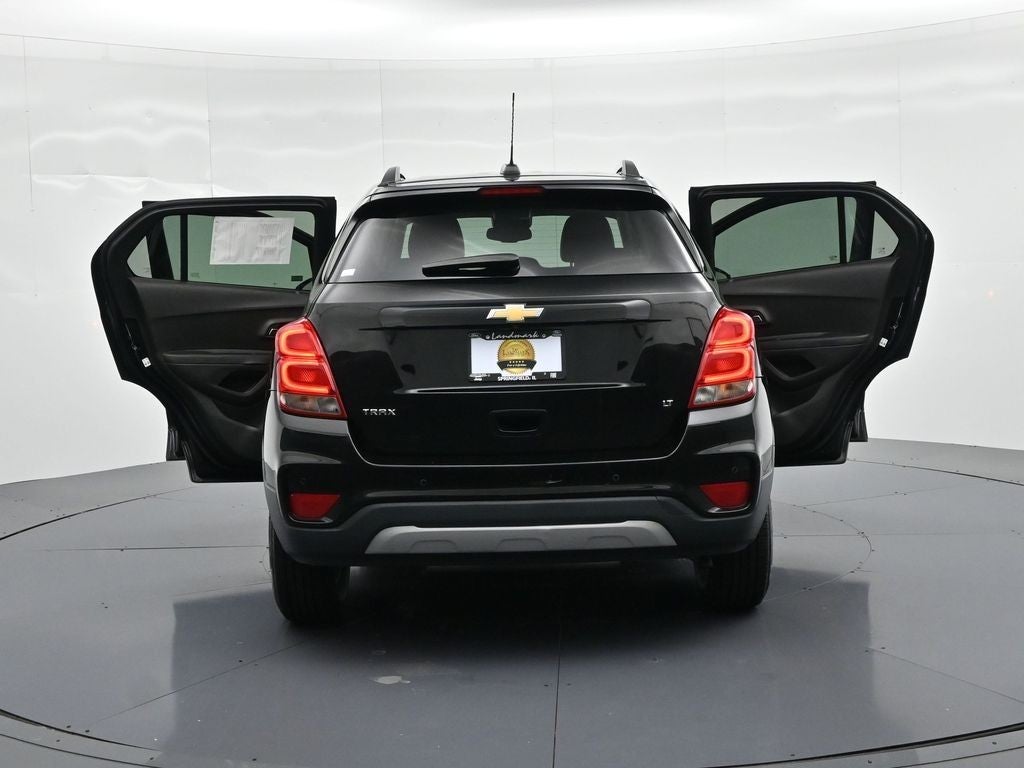 2017 Chevrolet Trax FWD 4dr LT