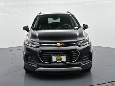 2017 Chevrolet Trax FWD 4dr LT