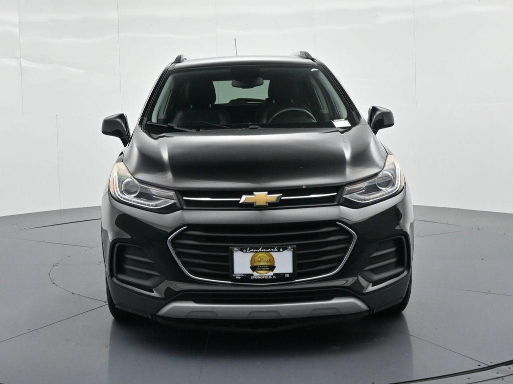 2017 Chevrolet Trax FWD 4dr LT