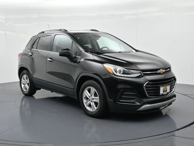 2017 Chevrolet Trax FWD 4dr LT