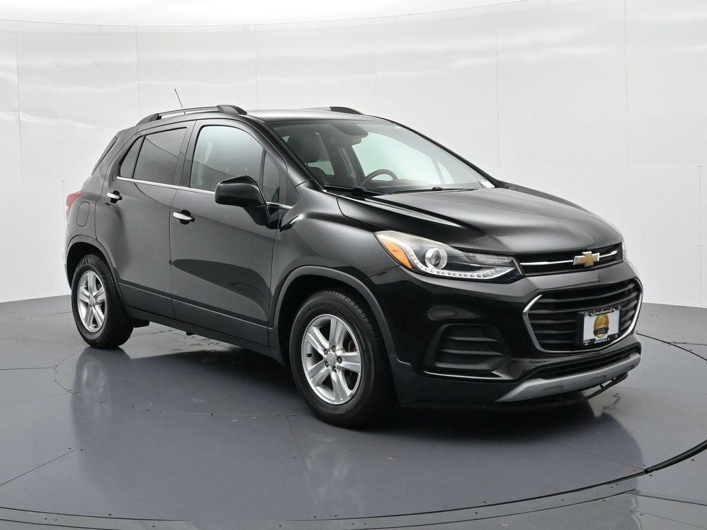 2017 Chevrolet Trax FWD 4dr LT