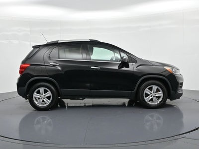 2017 Chevrolet Trax FWD 4dr LT