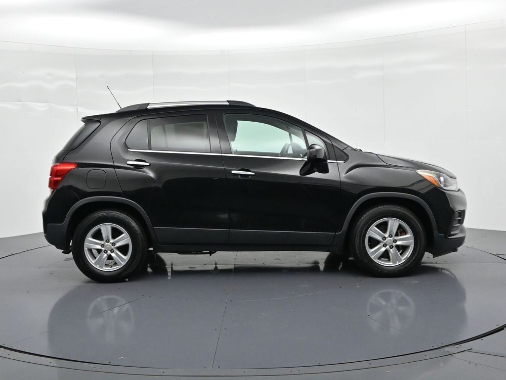 2017 Chevrolet Trax FWD 4dr LT