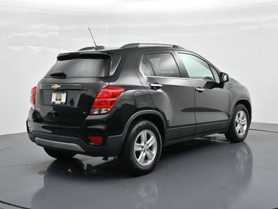 2017 Chevrolet Trax FWD 4dr LT