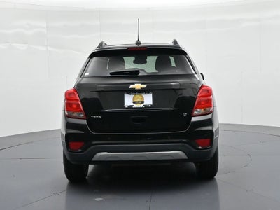 2017 Chevrolet Trax FWD 4dr LT