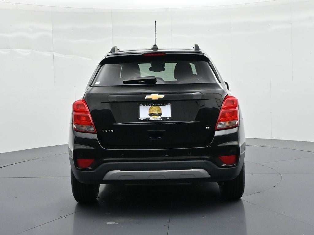 2017 Chevrolet Trax FWD 4dr LT