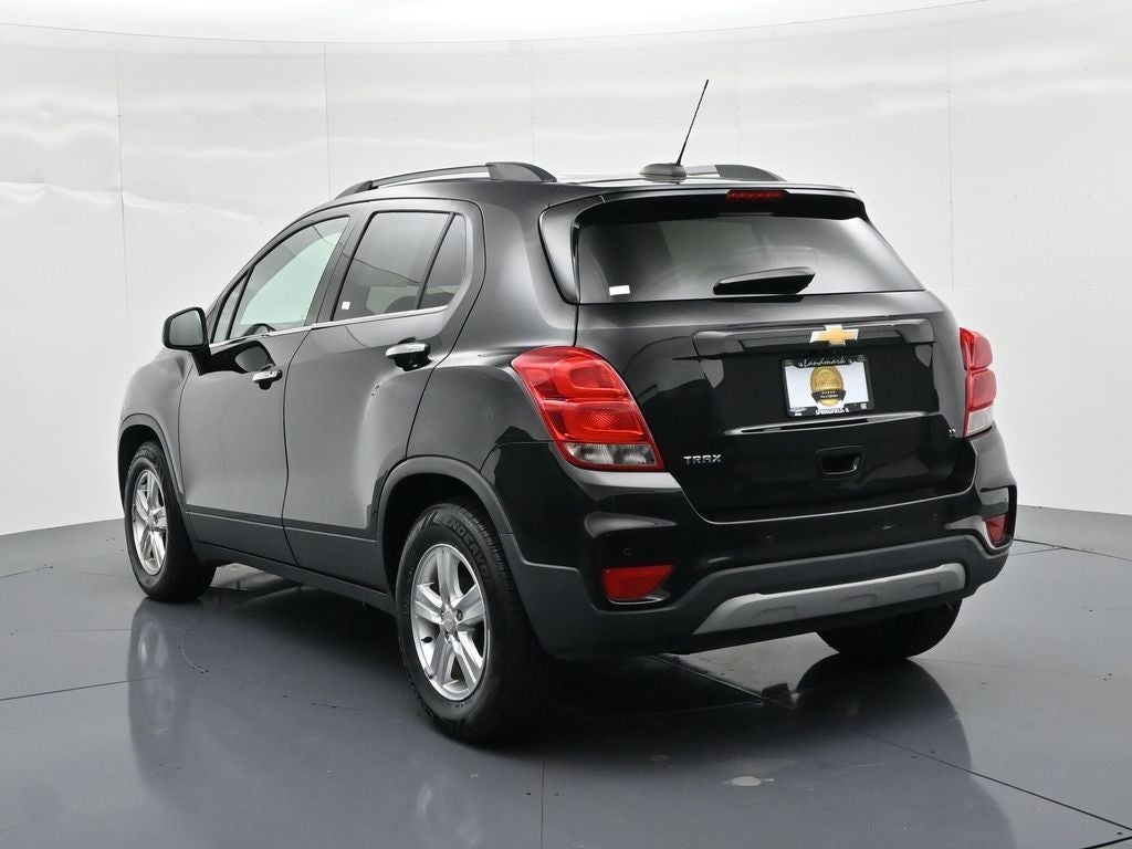 2017 Chevrolet Trax FWD 4dr LT
