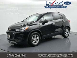 2017 Chevrolet Trax FWD 4dr LT