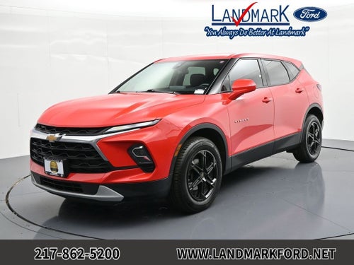 2023 Chevrolet Blazer FWD 4dr LT w/2LT