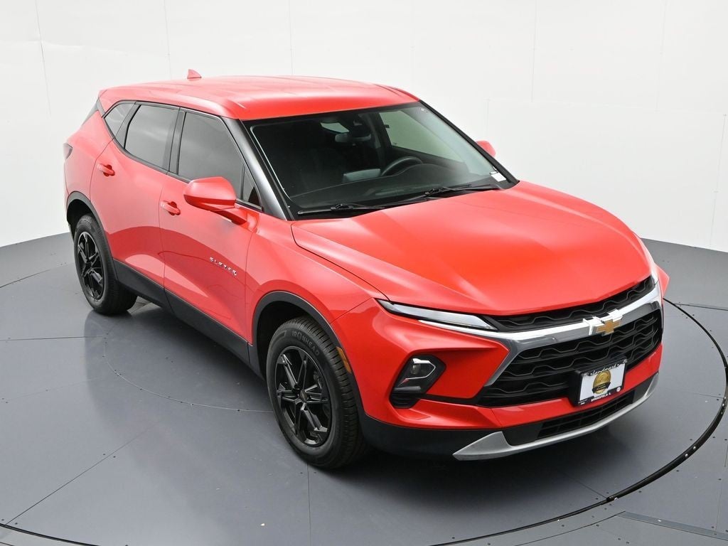 2023 Chevrolet Blazer FWD 4dr LT w/2LT