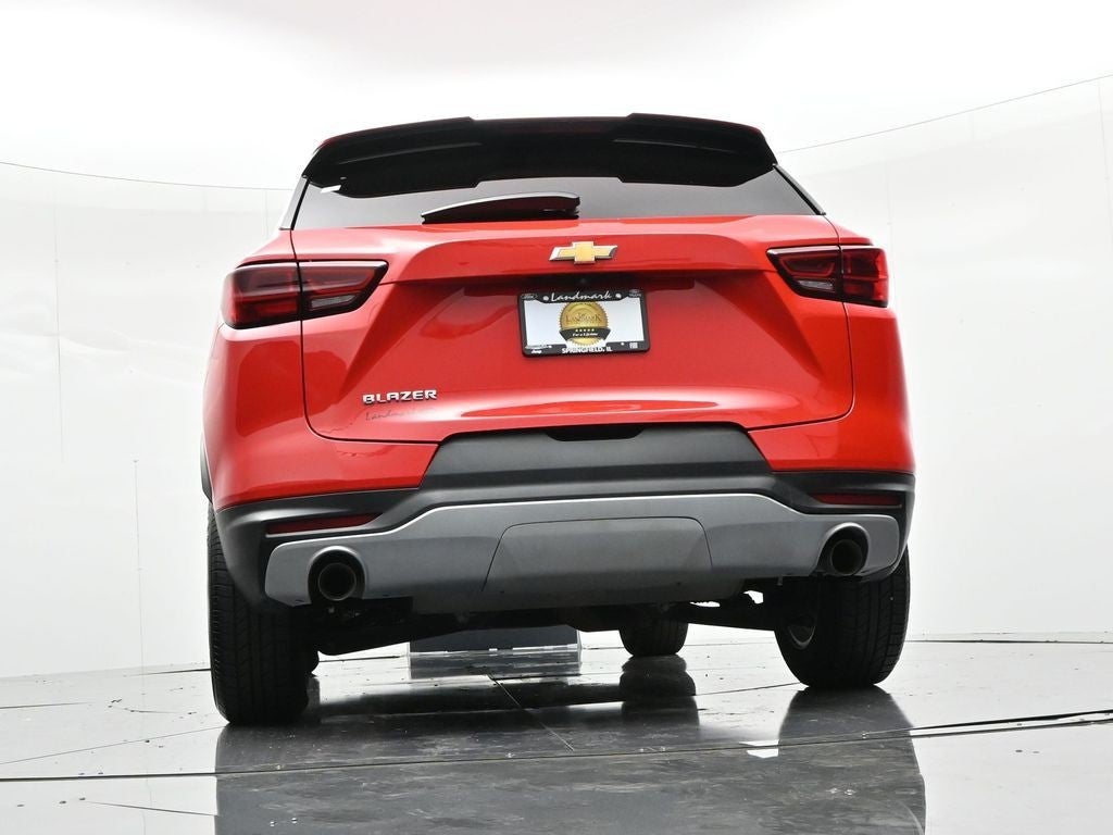 2023 Chevrolet Blazer FWD 4dr LT w/2LT