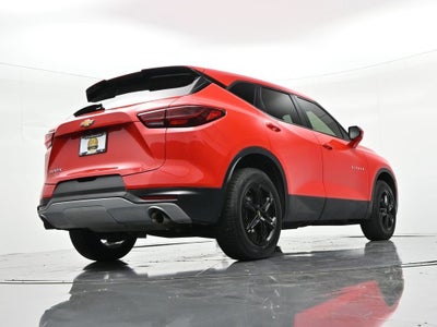 2023 Chevrolet Blazer FWD 4dr LT w/2LT