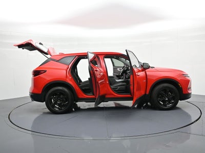 2023 Chevrolet Blazer FWD 4dr LT w/2LT
