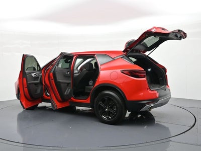 2023 Chevrolet Blazer FWD 4dr LT w/2LT
