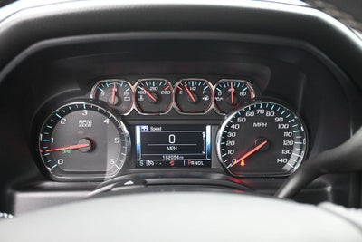 2017 GMC Sierra 1500 4WD Crew Cab 143.5" SLT