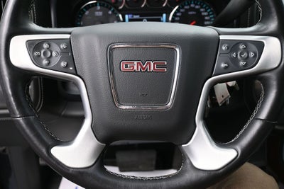 2017 GMC Sierra 1500 4WD Crew Cab 143.5" SLT