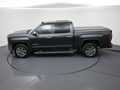 2017 GMC Sierra 1500 4WD Crew Cab 143.5" SLT
