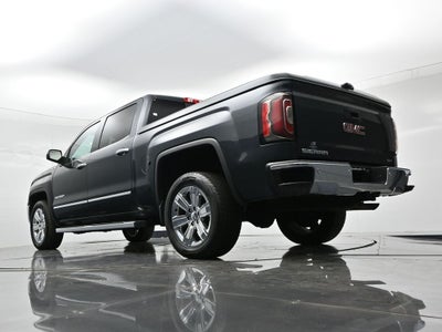 2017 GMC Sierra 1500 4WD Crew Cab 143.5" SLT