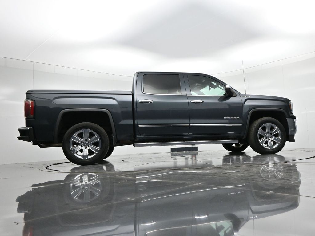 2017 GMC Sierra 1500 4WD Crew Cab 143.5" SLT