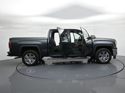 2017 GMC Sierra 1500 4WD Crew Cab 143.5" SLT