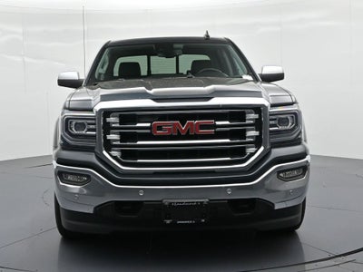 2017 GMC Sierra 1500 4WD Crew Cab 143.5" SLT
