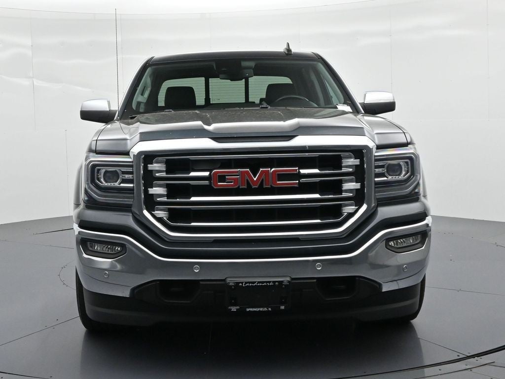 2017 GMC Sierra 1500 4WD Crew Cab 143.5" SLT
