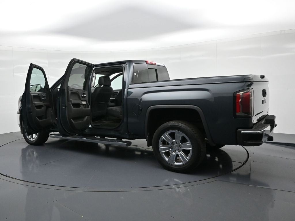2017 GMC Sierra 1500 4WD Crew Cab 143.5" SLT
