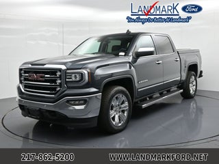 2017 GMC Sierra 1500 4WD Crew Cab 143.5" SLT