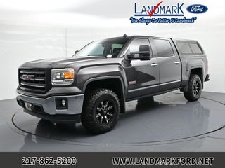 2014 GMC Sierra 1500 4WD SLE Crew Cab