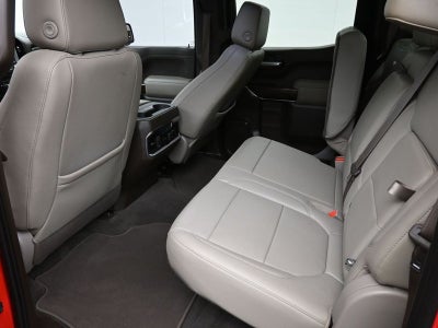 2020 GMC Sierra 1500 4WD SLT Crew Cab