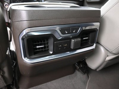 2020 GMC Sierra 1500 4WD SLT Crew Cab