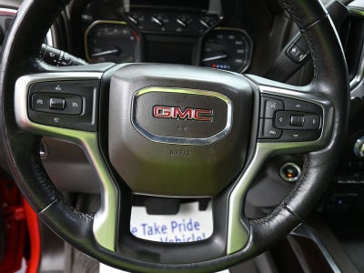 2020 GMC Sierra 1500 4WD SLT Crew Cab